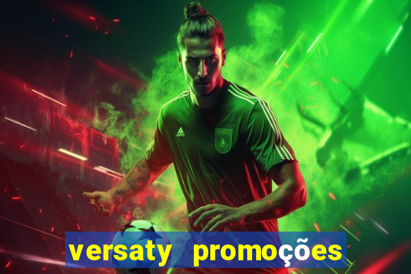 versaty promoções serviços e merchandising ltda
