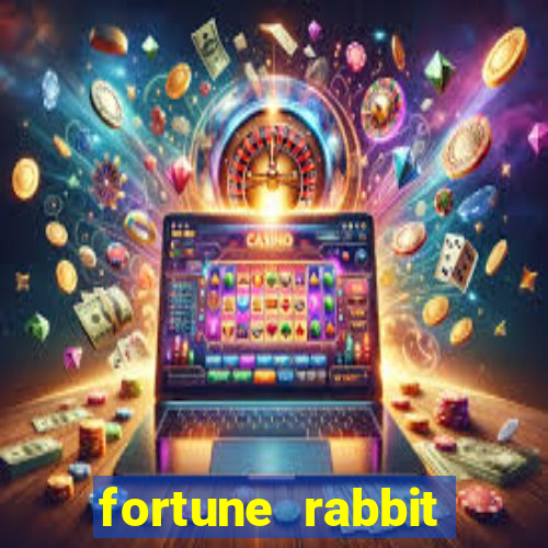fortune rabbit melhor plataforma