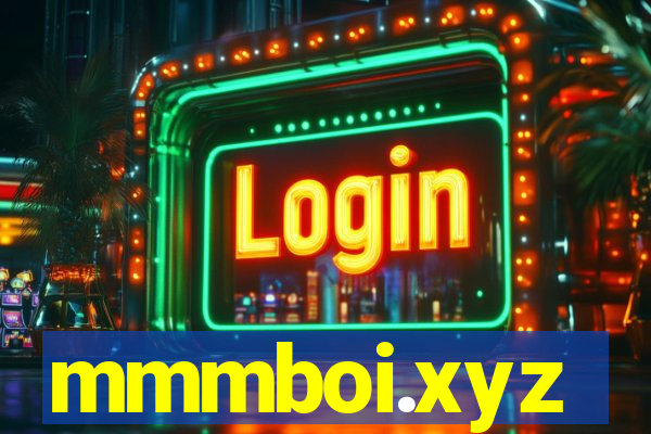 mmmboi.xyz
