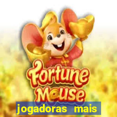 jogadoras mais gatas futebol