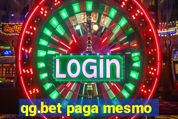 qg.bet paga mesmo