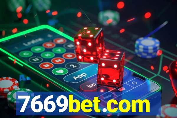 7669bet.com