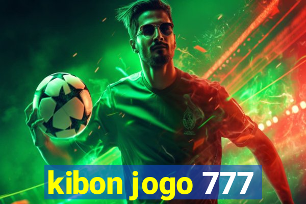 kibon jogo 777