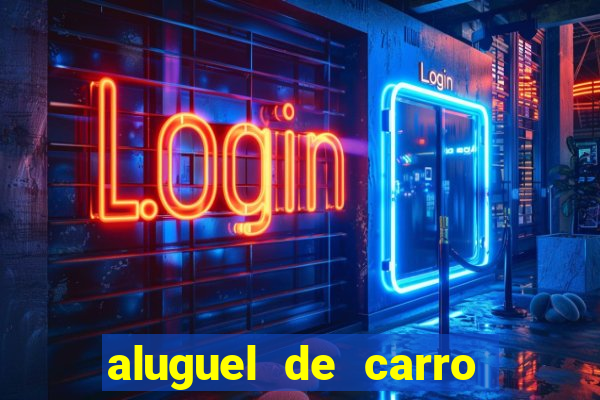 aluguel de carro luis eduardo magalhaes