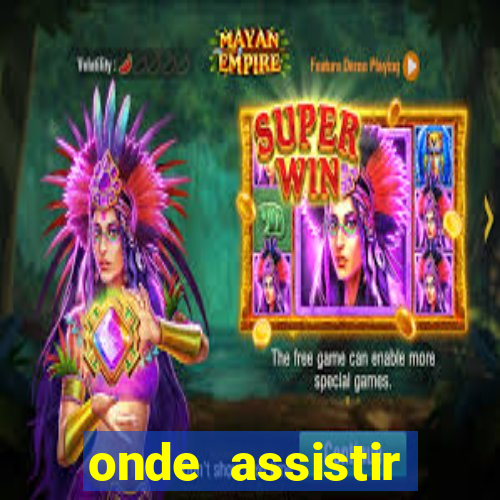 onde assistir campeonato argentino hoje
