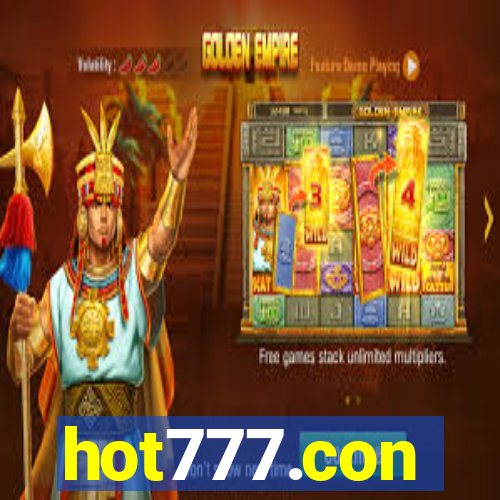 hot777.con