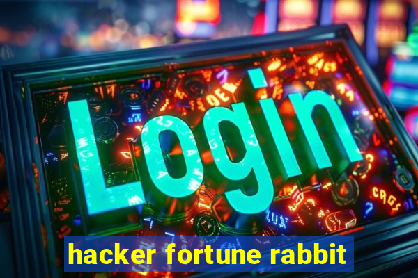 hacker fortune rabbit