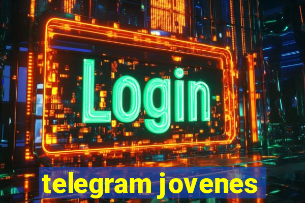 telegram jovenes