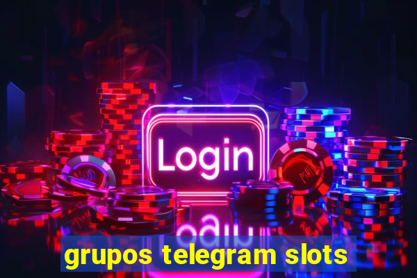 grupos telegram slots