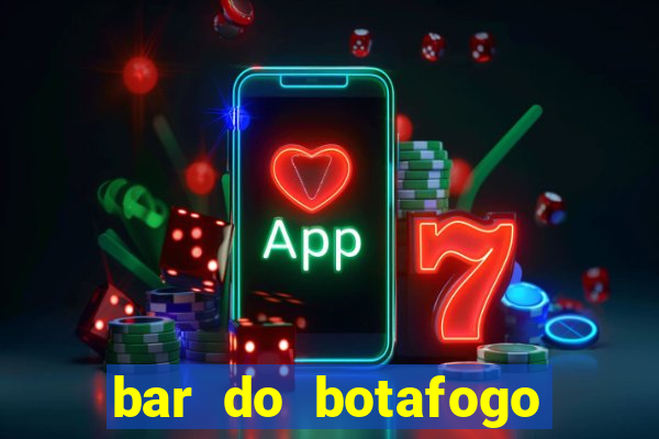 bar do botafogo natal rn
