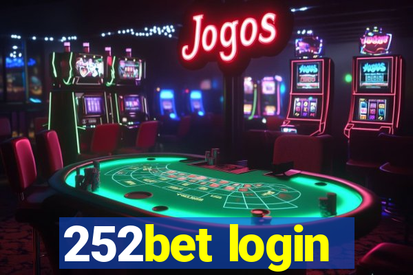 252bet login
