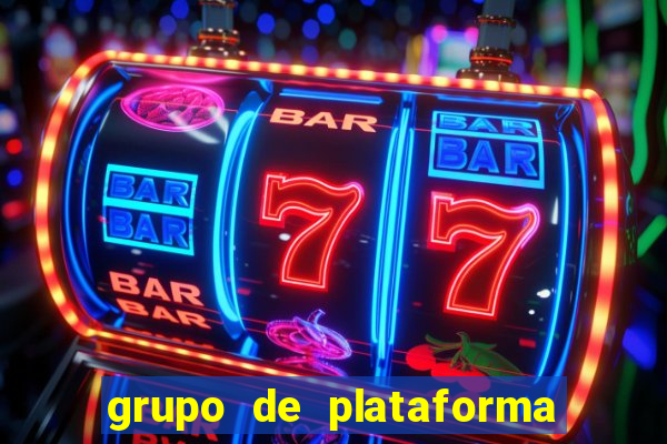 grupo de plataforma de jogos whatsapp