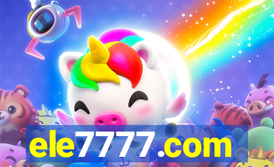 ele7777.com