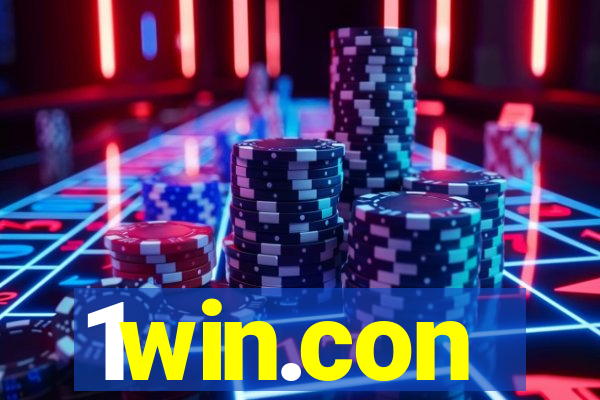 1win.con