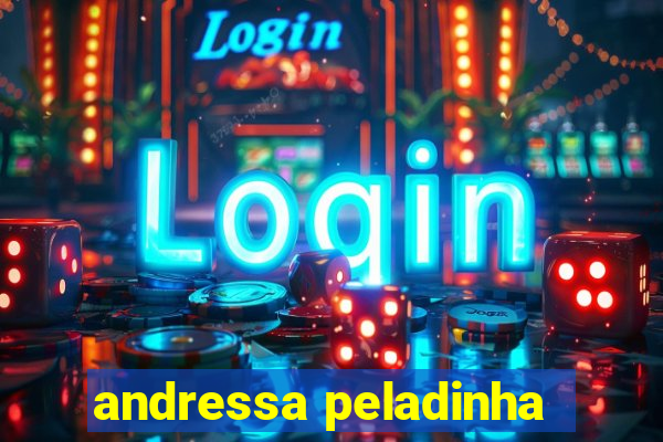 andressa peladinha