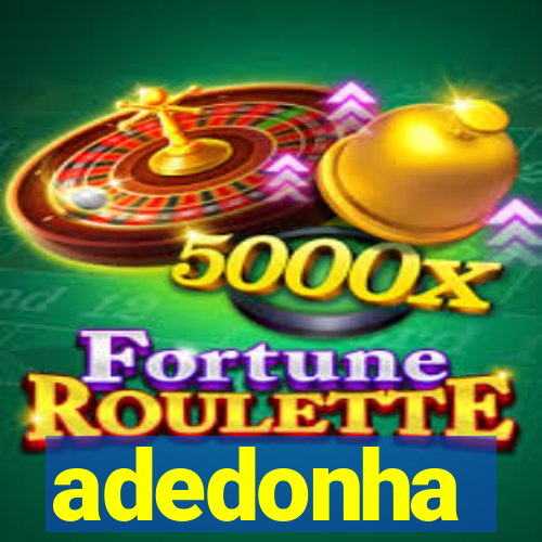 adedonha