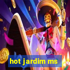 hot jardim ms
