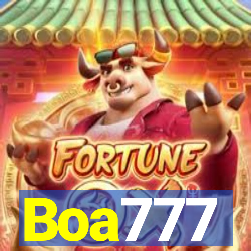 Boa777