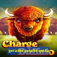 gerador palpite quina