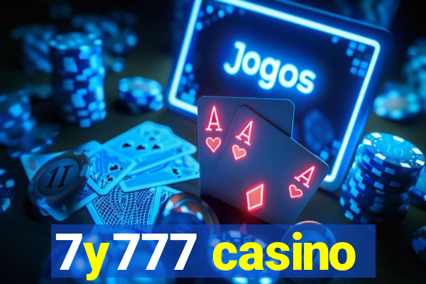 7y777 casino