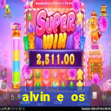 alvin e os esquilos download