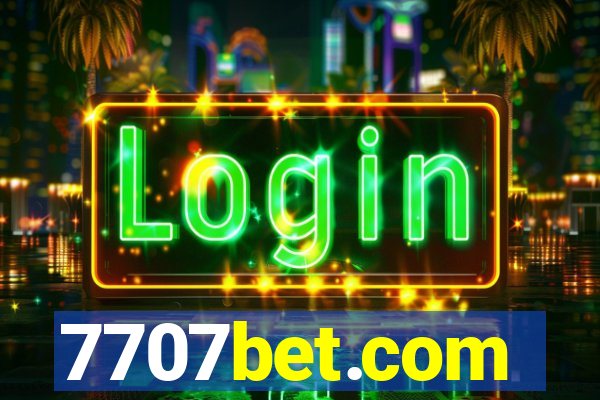 7707bet.com