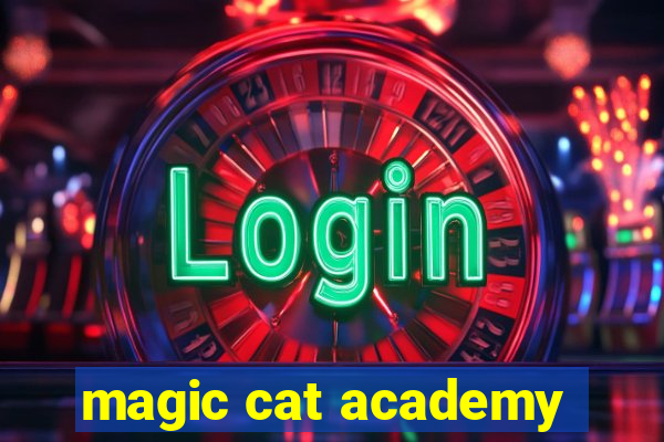 magic cat academy
