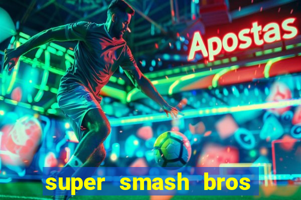 super smash bros flash 3