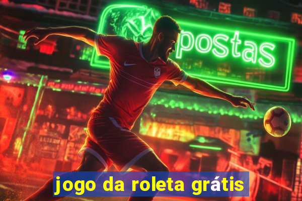 jogo da roleta grátis