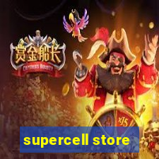 supercell store