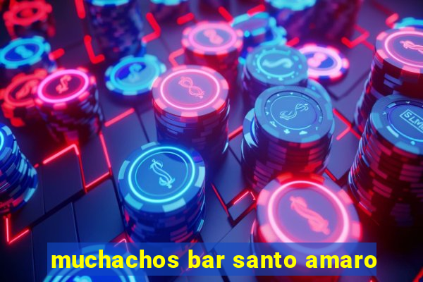 muchachos bar santo amaro