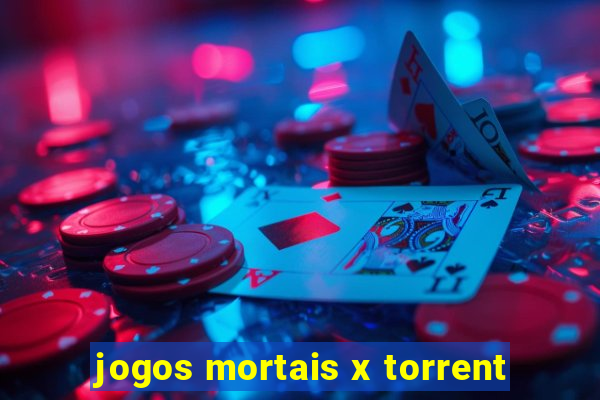 jogos mortais x torrent