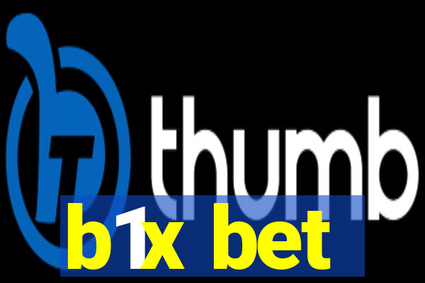 b1x bet