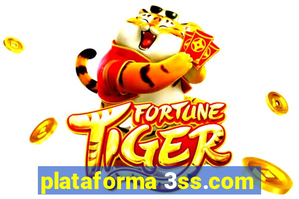plataforma 3ss.com