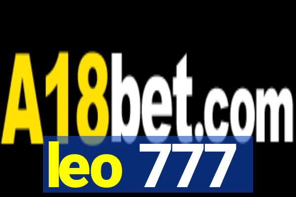 leo 777