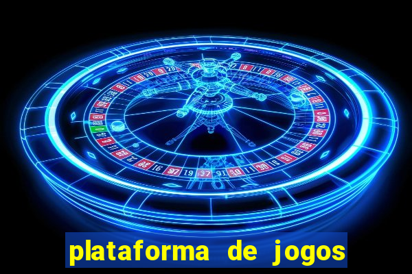 plataforma de jogos de ganhar dinheiro
