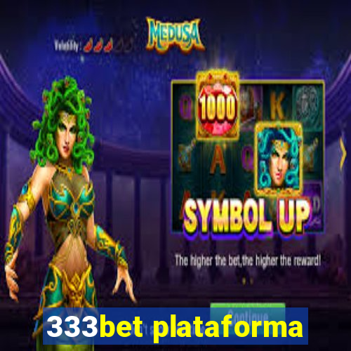 333bet plataforma