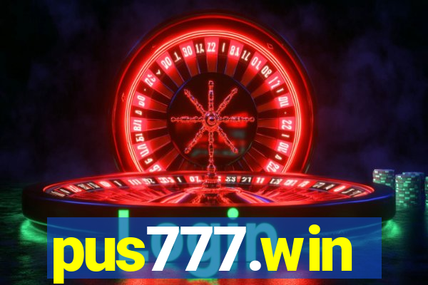 pus777.win