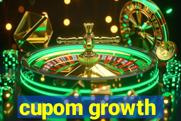 cupom growth