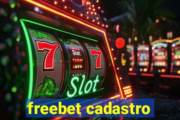 freebet cadastro
