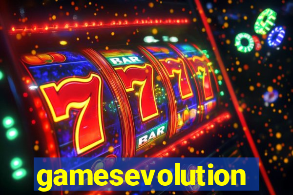 gamesevolution