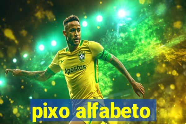 pixo alfabeto