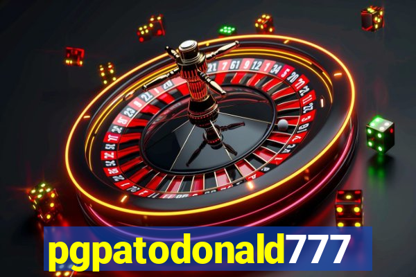 pgpatodonald777.com
