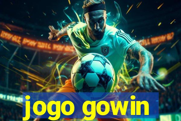 jogo gowin