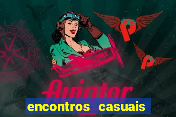 encontros casuais em santos