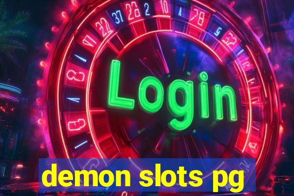 demon slots pg
