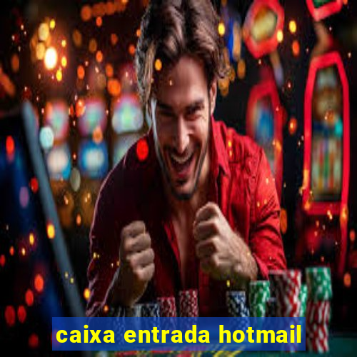 caixa entrada hotmail