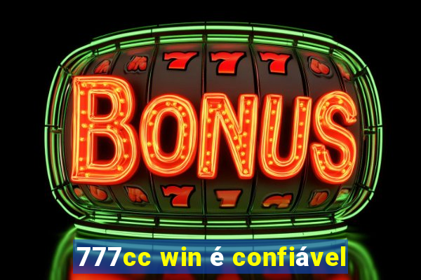 777cc win é confiável