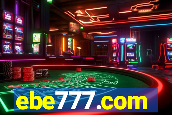 ebe777.com