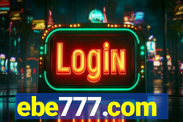 ebe777.com
